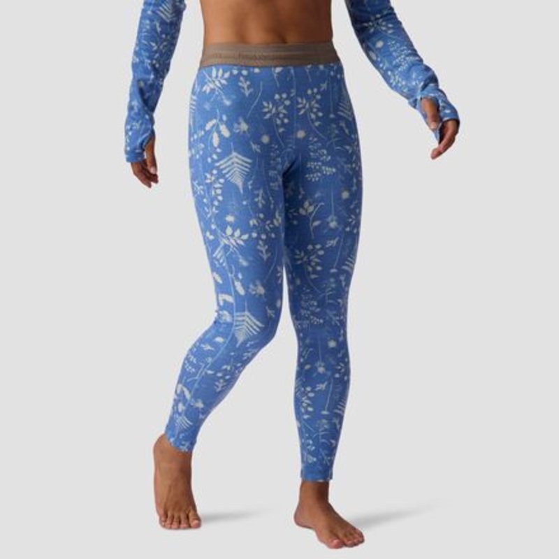 Cedars RWS Merino Mid-Wt Baselayer Bottom – Women&apos;s