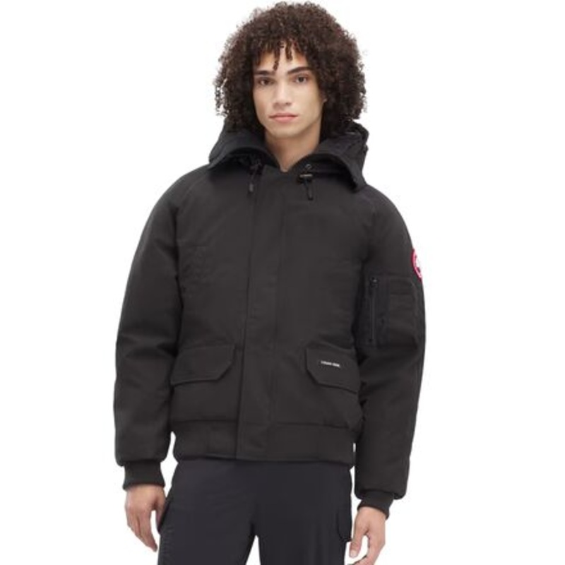 Chilliwack Bomber Down Parka – Men&apos;s