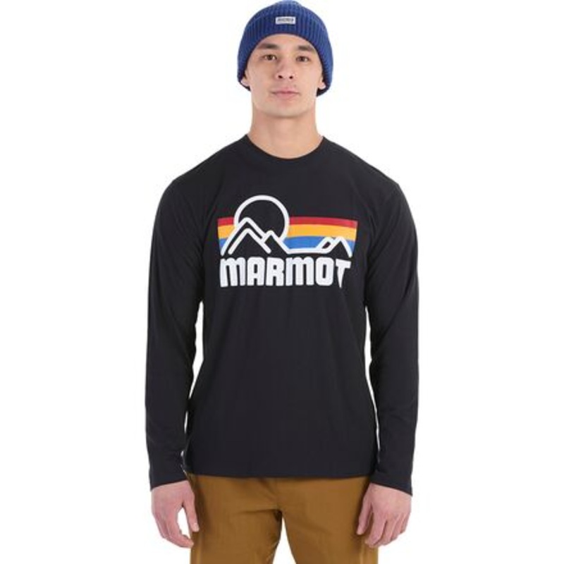 Coastal Long-Sleeve T-Shirt – Men&apos;s