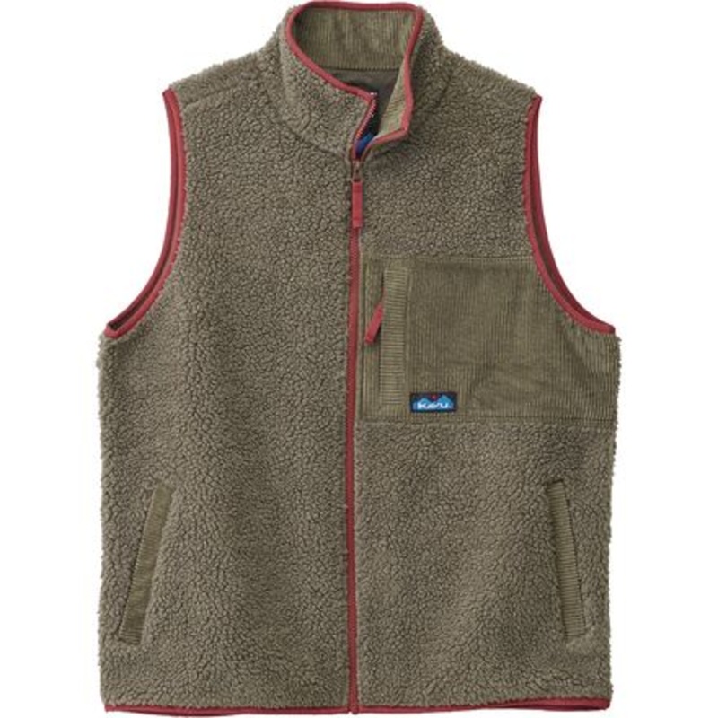Cooper Vest – Men&apos;s|Moss|Timber Nights|XL|S|XXL|M|L