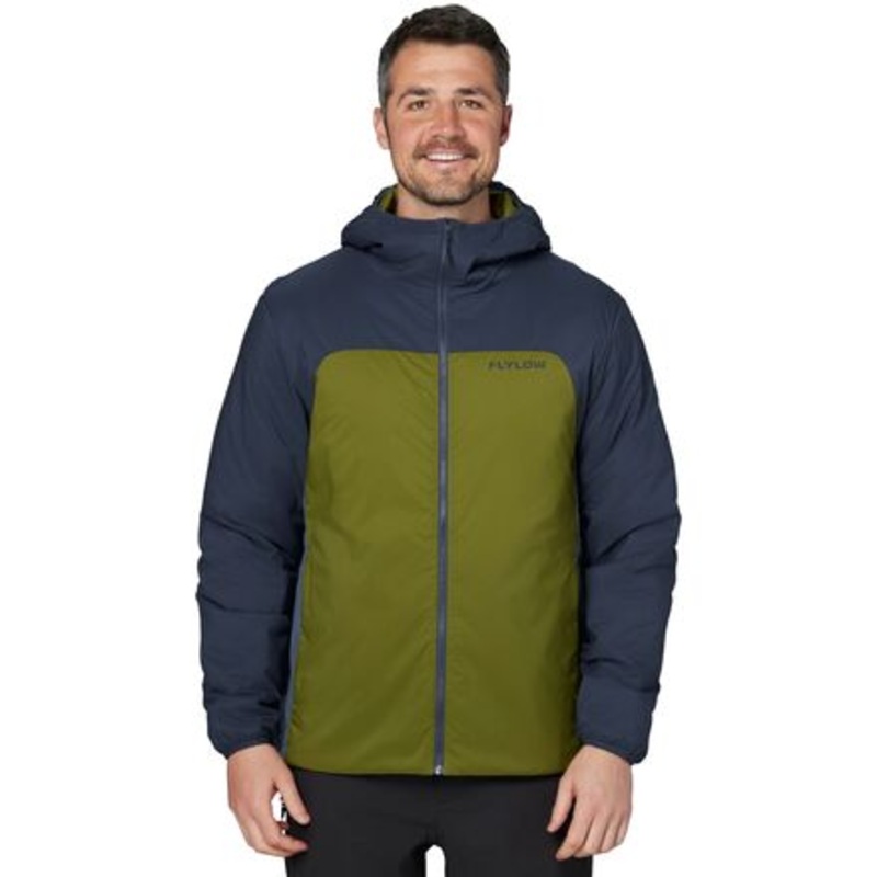 Crowe Jacket – Men&apos;s|Night/Moss|Redwood|XL|S|XXL|M|L