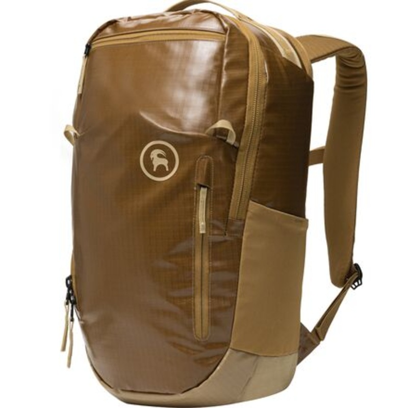 Destination 20L Backpack|Bistre/Starfish|Black/Black|Gearhead Green|Tillandsia Purple|One Size