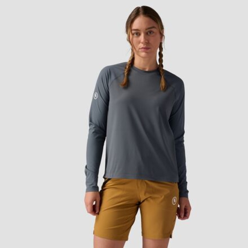 Empire Long-Sleeve Jersey – Women&apos;s