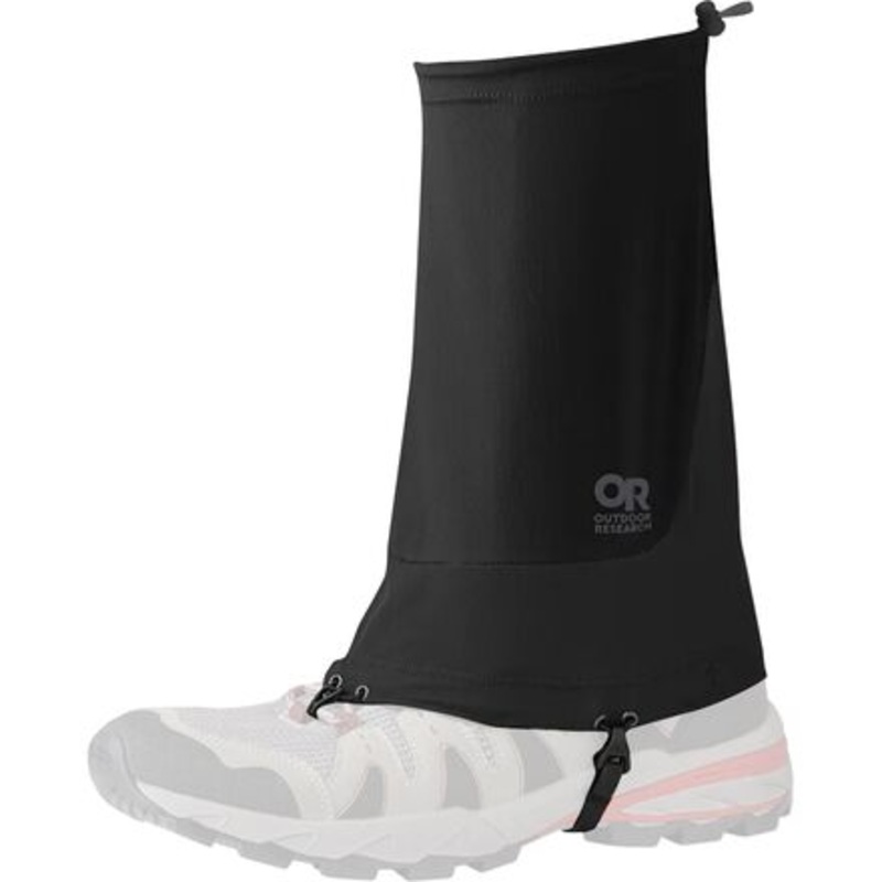 Ferrosi Thru Gaiter|Black|Olympic/Terra|L|S|M