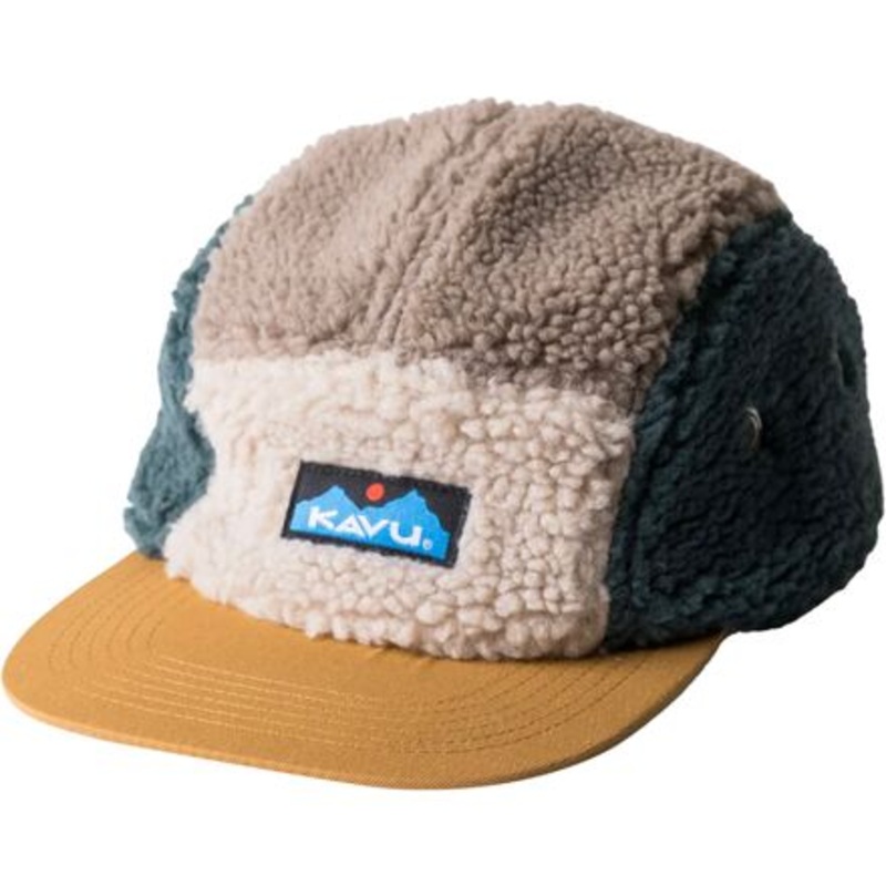 Fur Ball Camp Hat|Fall Forest|One Size