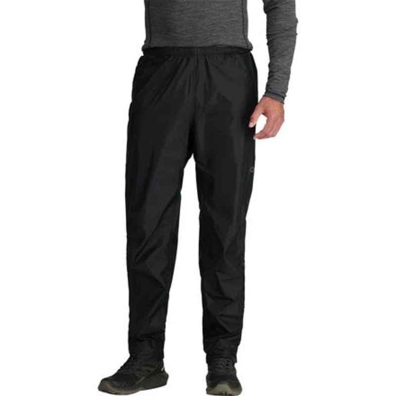 Helium Rain Pant – Men&apos;s|Black|Pewter|XL/Reg|M/Short||XL/Short|S/Reg|L/Short|S/Short|XXL/Reg|L/Reg|M/Reg
