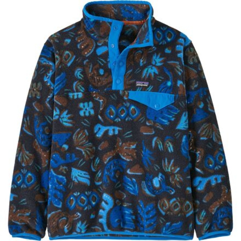 Lightweight Synchilla Snap-T Fleece Pullover – Kids&apos;