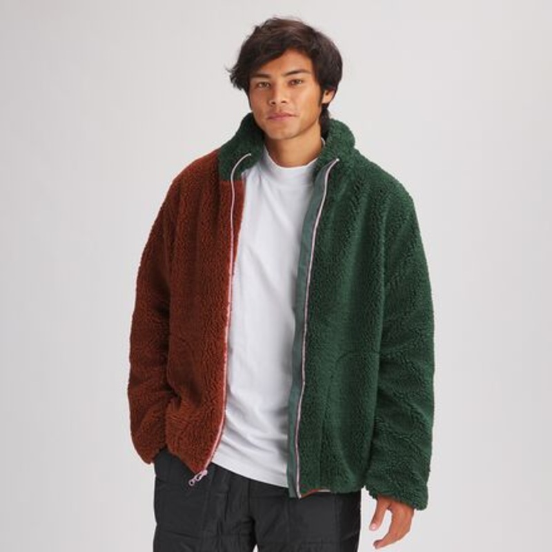 MTN Sherpa Full-Zip Jacket – Men&apos;s