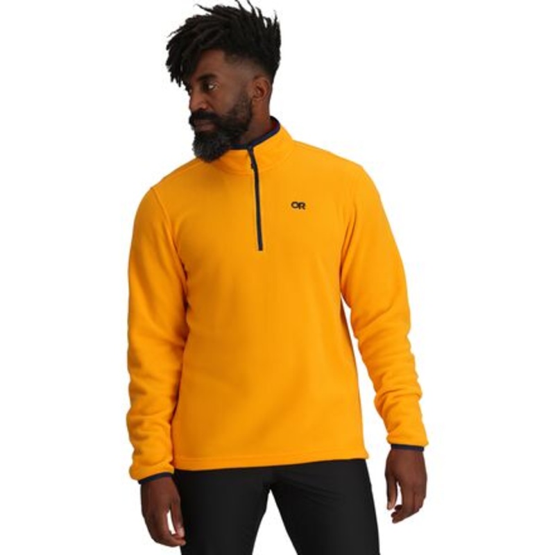 Polartec 100 1/4-Zip Jacket – Men&apos;s