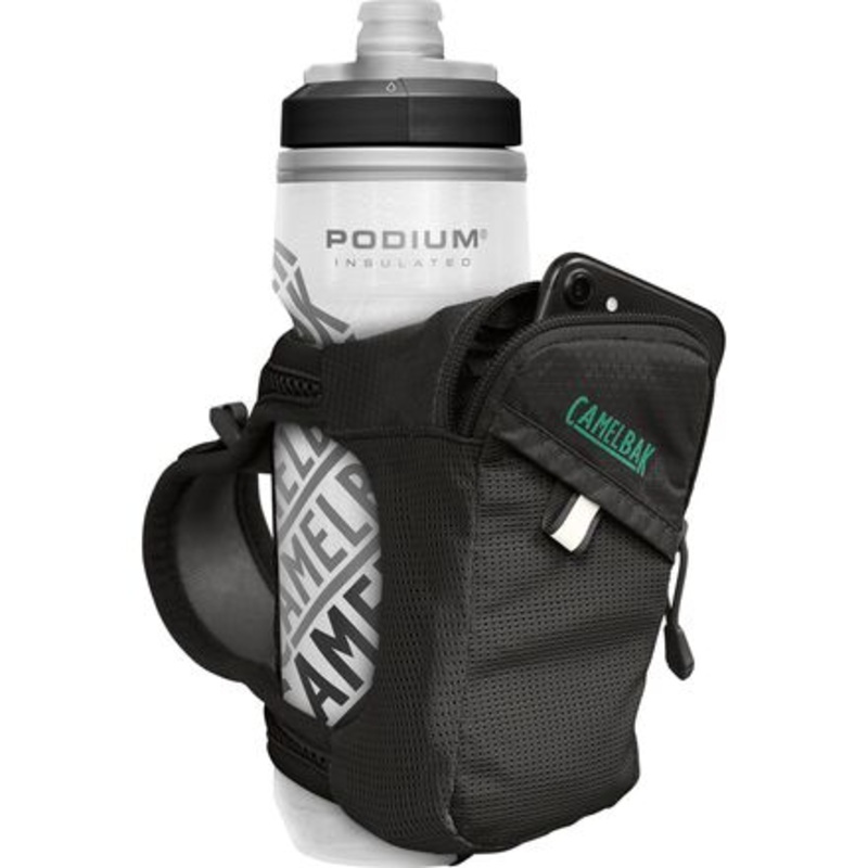 Quick Grip Chill Handheld 21oz Bottle