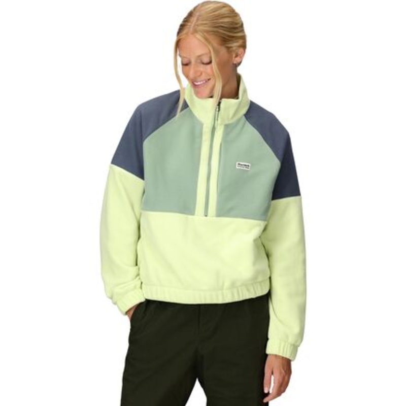 Retro Rocklin 1/2-Zip Jacket – Women&apos;s