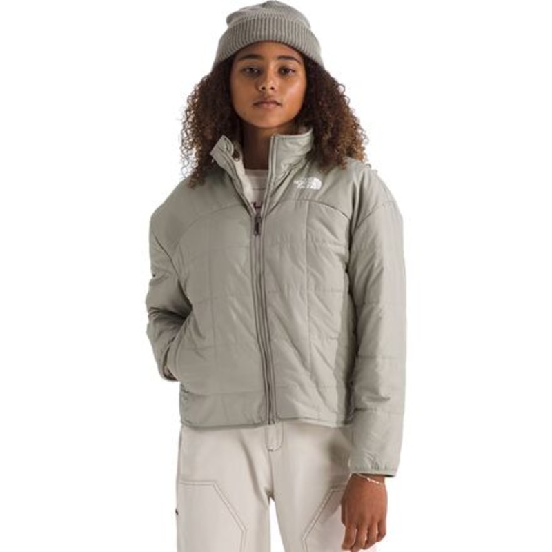 Reversible Shasta Full-Zip Jacket – Girls&apos;
