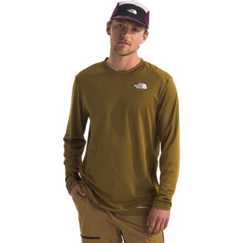 Shadow Long-Sleeve T-Shirt – Men&apos;s