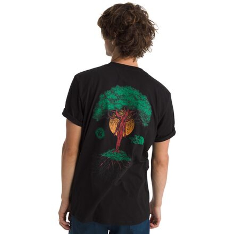 Short-Sleeve Top Crown Shyness T-Shirt – Men&apos;s