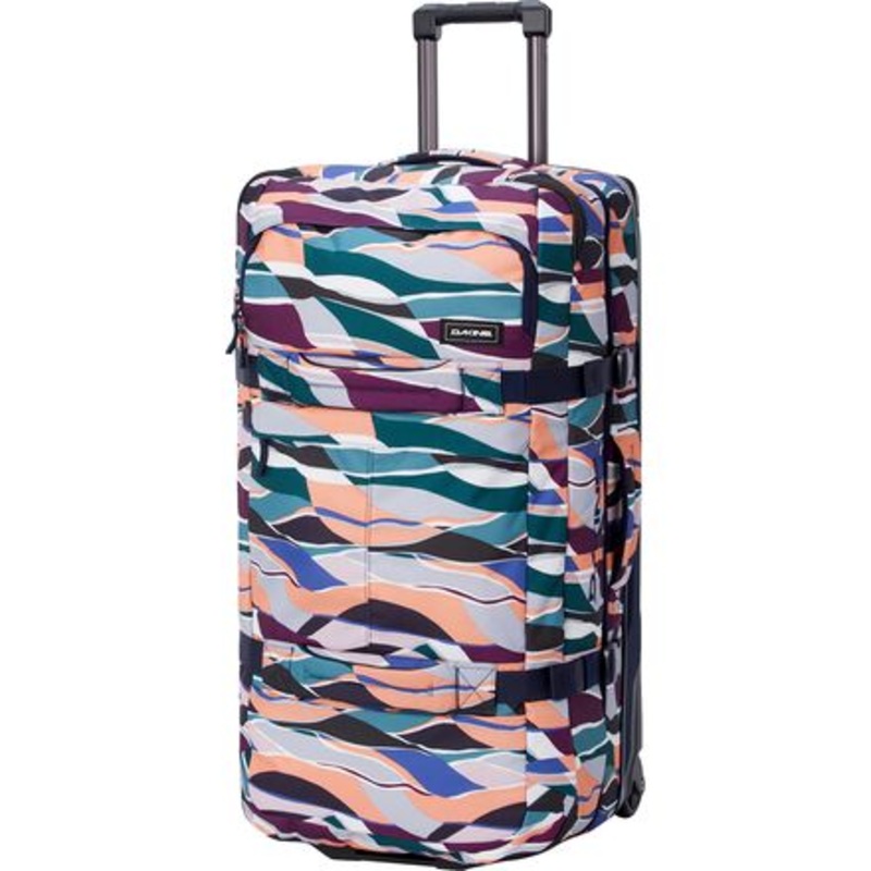 Split Roller 110L Gear Bag|Night Skyline|Wailea|One Size