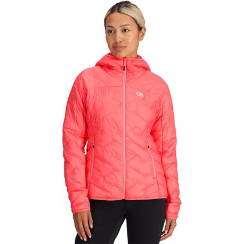 SuperStrand LT Hooded Jacket – Women&apos;s