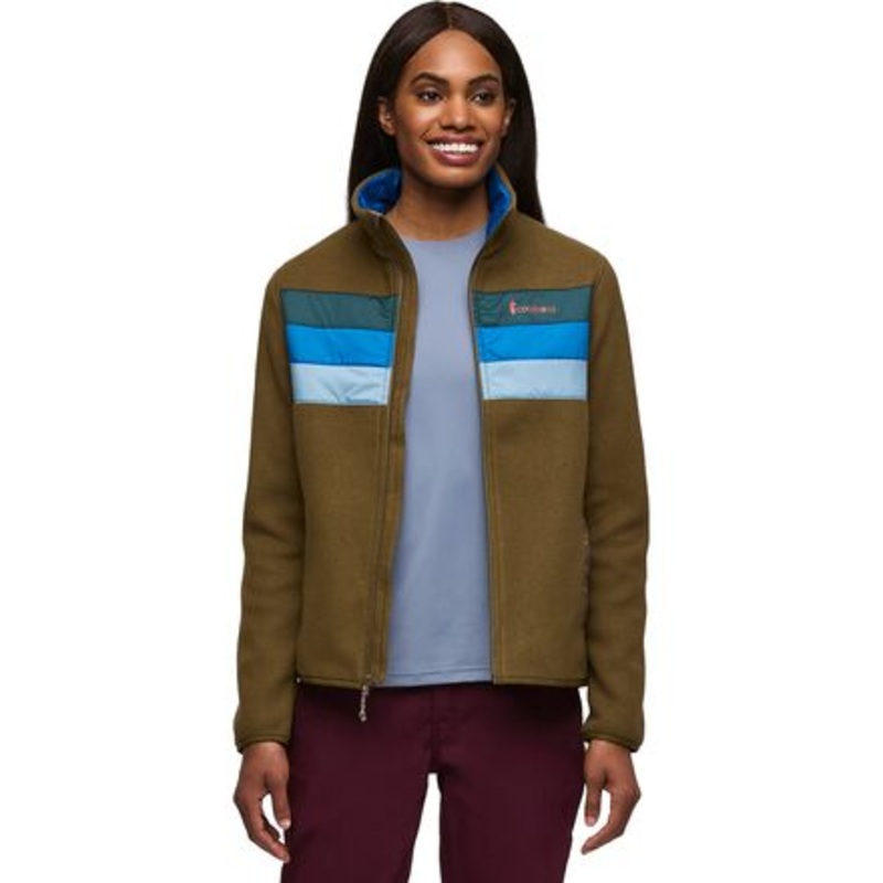 Teca Fleece Jacket – Women&apos;s