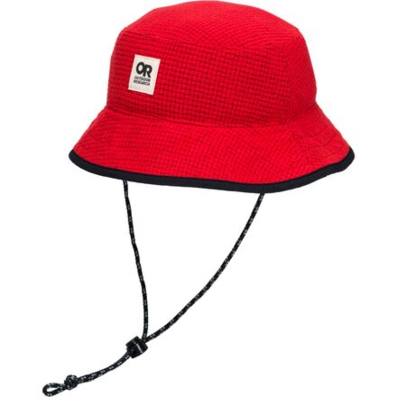 Trail Mix Bucket Hat|Cranberry|Sand|Tapanade|Ultramarine|L/XL|S/M
