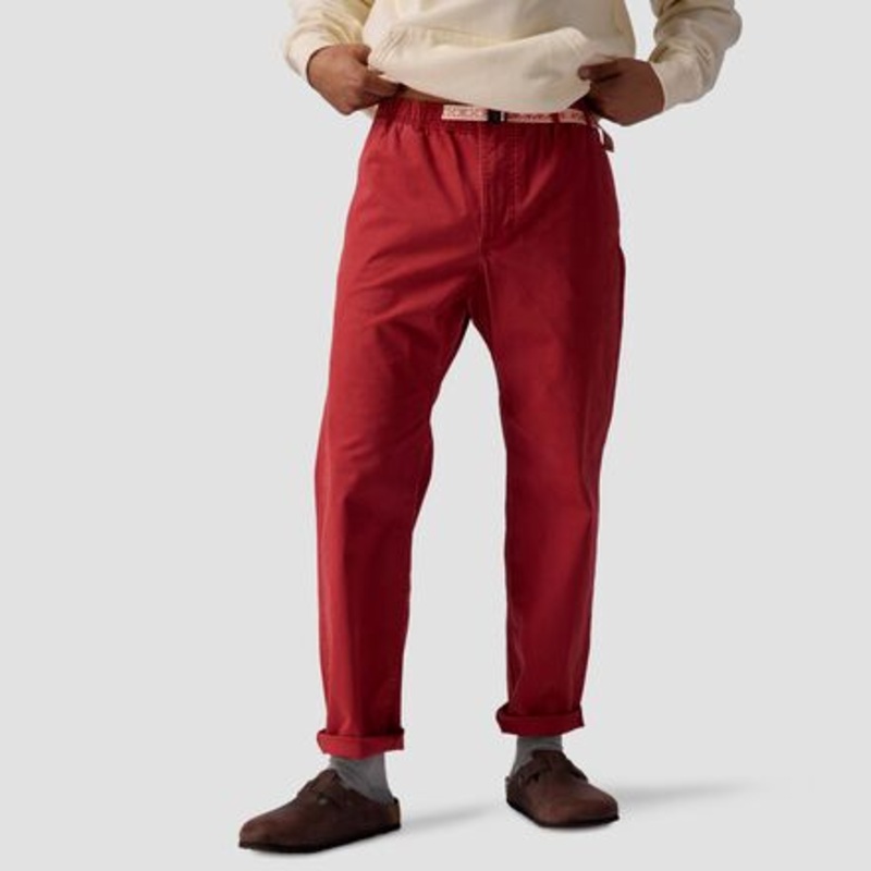 Venture Pant – Men&apos;s|Red Ochre|Dark Olive/Brown Sugar|Dark Olive|Taos Taupe|Stretch Limo New|XL|S|XXL|M|L