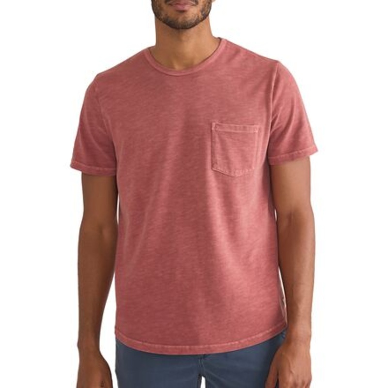 Vintage Heavy Slub Pocket T-Shirt – Men&apos;s