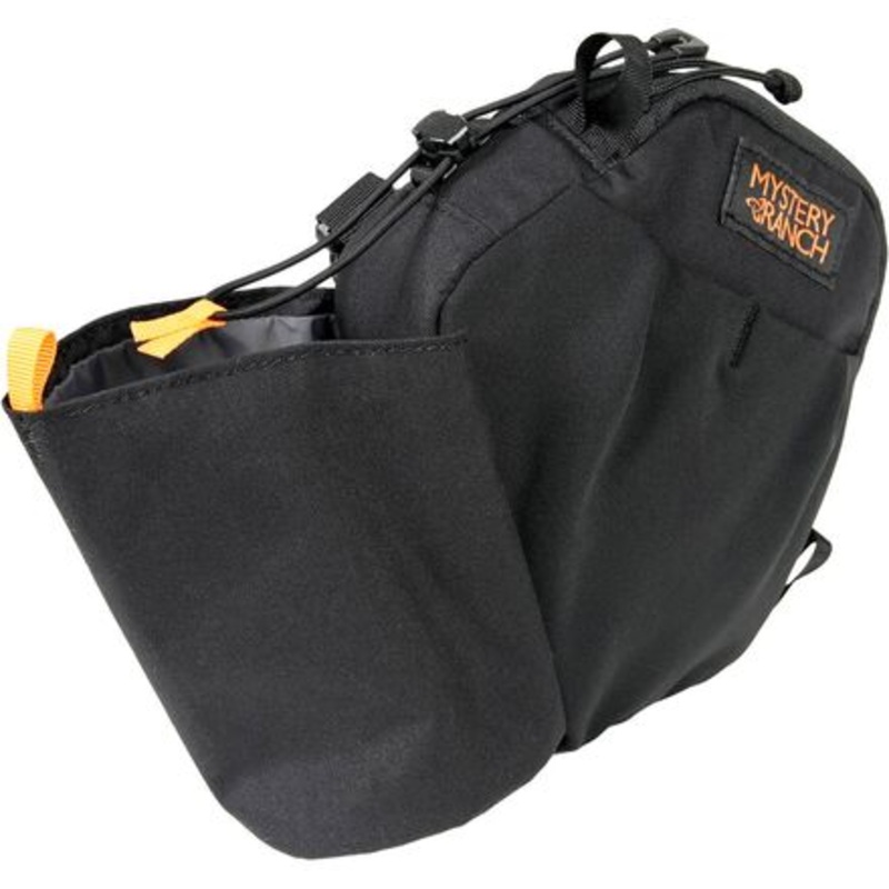 Wingman Multi Pocket|Black|Shadow|One Size