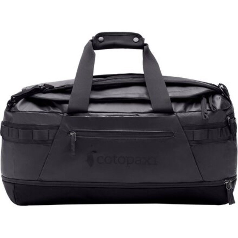 Allpa 50L Duffel Bag|Black|Smoke/Cinder|One Size