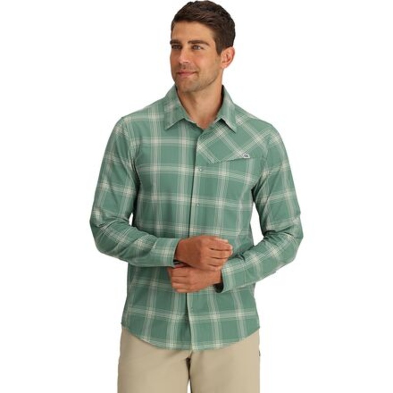 Astroman Long-Sleeve Sun Shirt – Men&apos;s