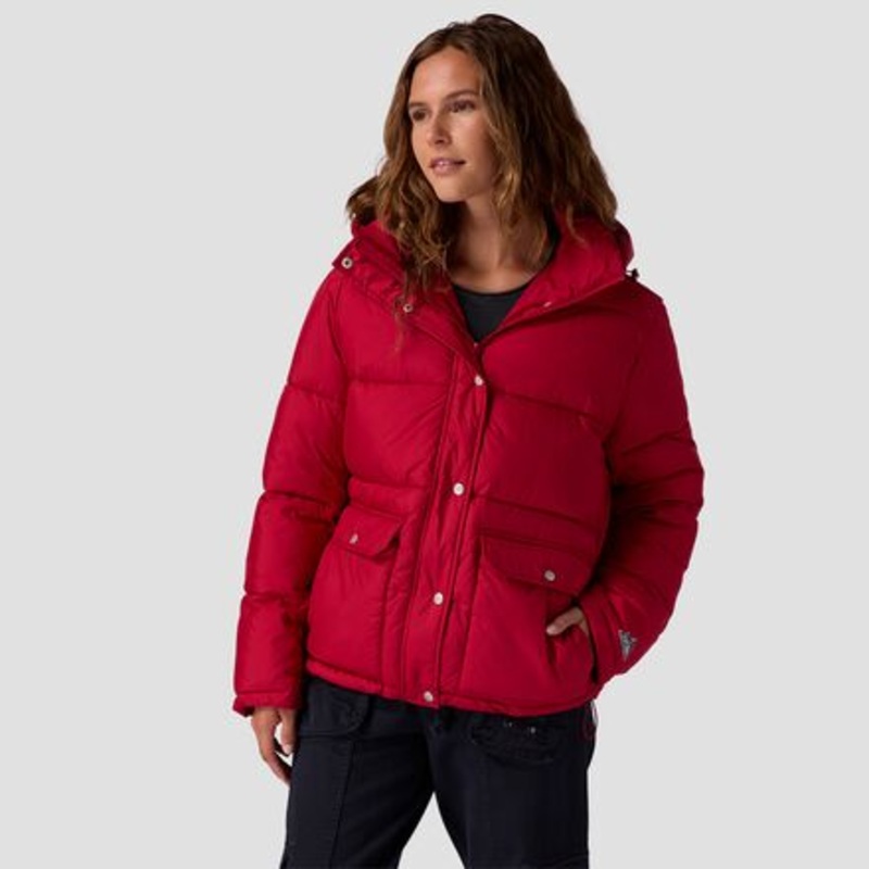 Basin Puffer Jacket – Women&apos;s