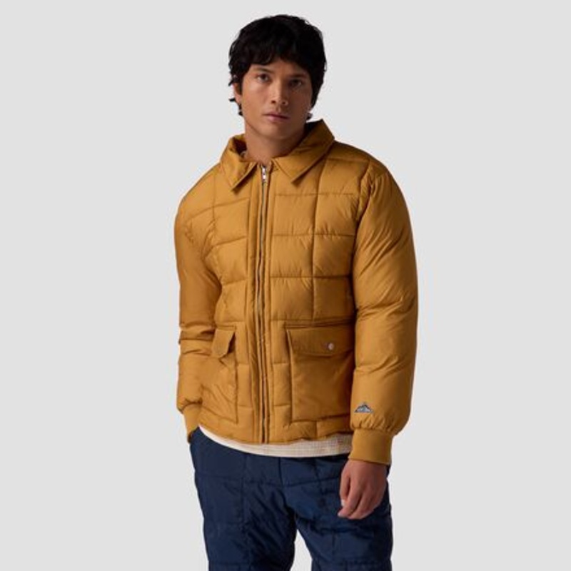 Billy Basecamp Jacket – Men&apos;s