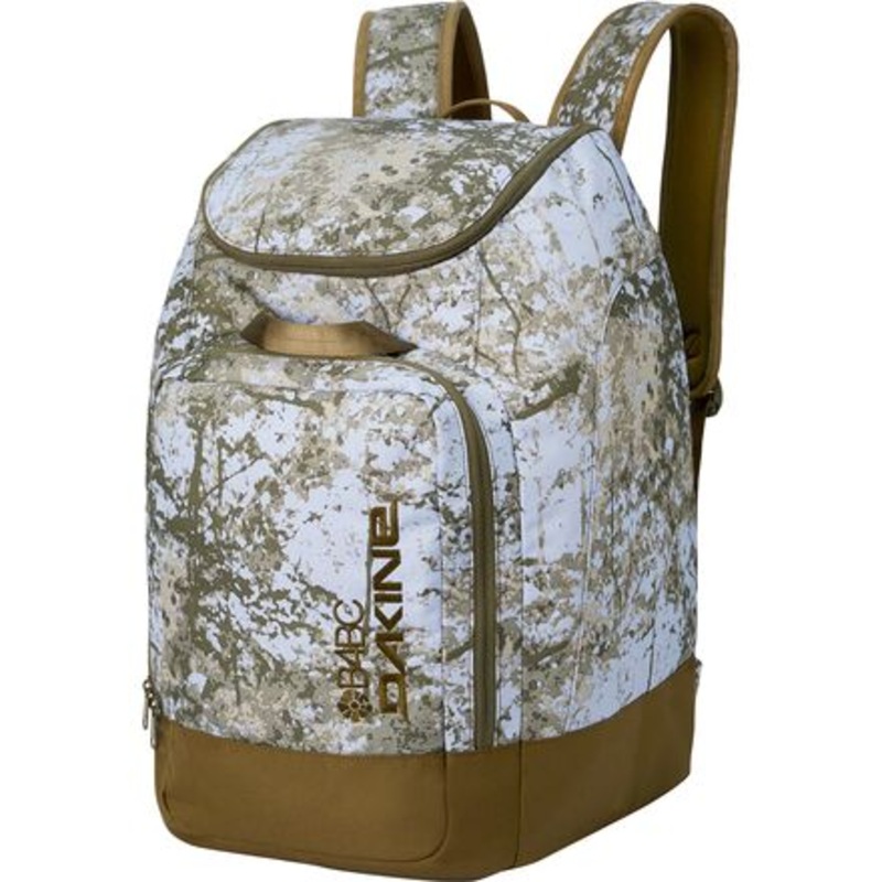 Boot 50L Pack|B4Bc Forest Light|Black Vintage Camo|One Size
