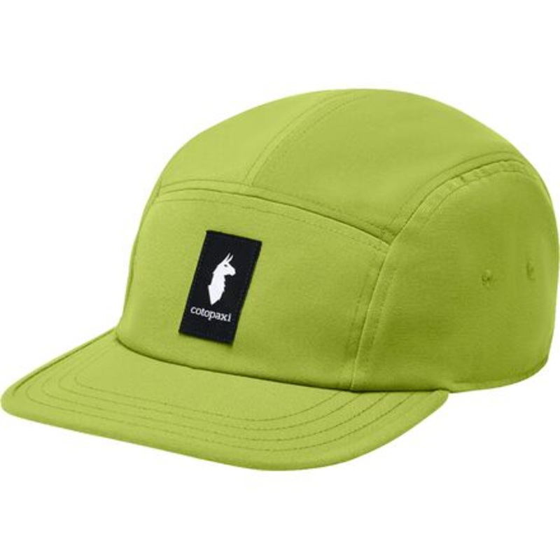 Cada Dia 5-Panel Hat|Cedar|Lupine|Reishi|One Size
