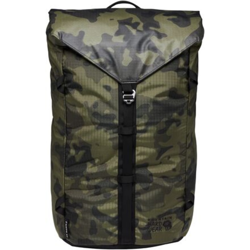 Camp 4 Printed 32L Backpack|Light Army Camo Print|One Size