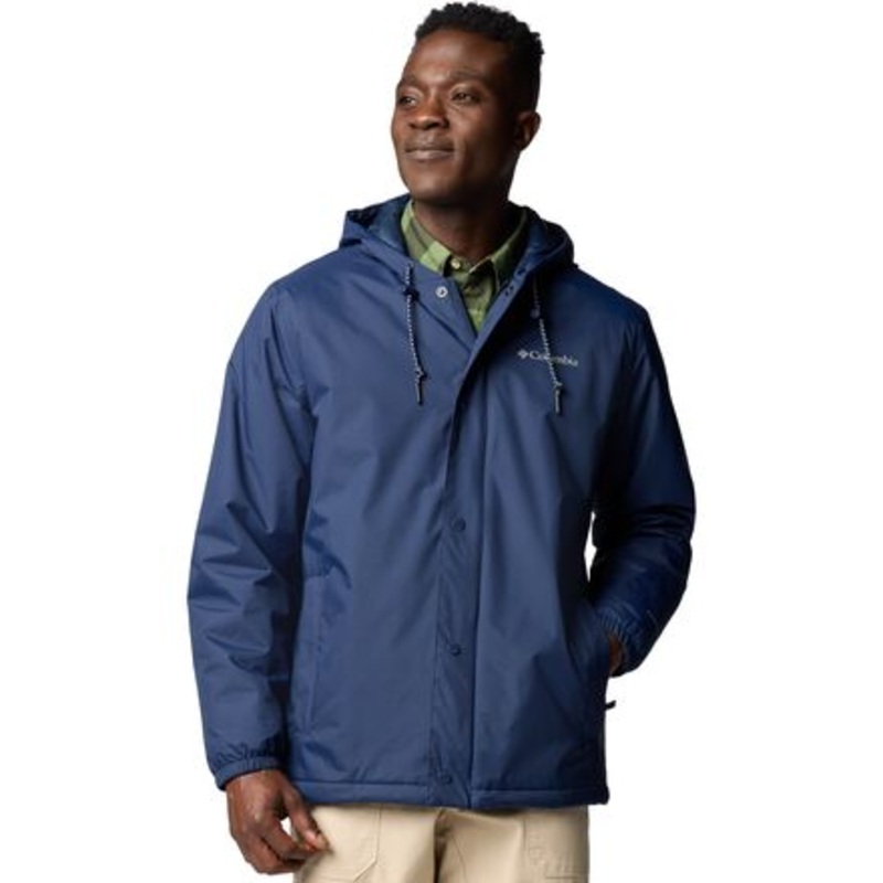 Cedar Cliff II Insulated Jacket – Men&apos;s