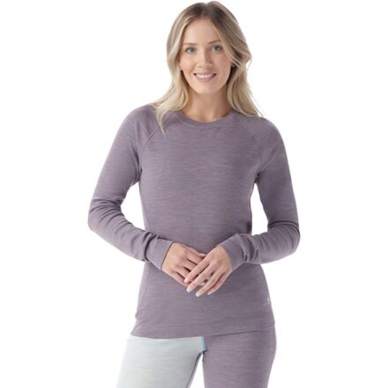 Classic Thermal Merino Crew Baselayer – Women&apos;s