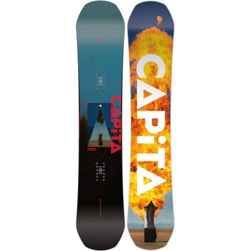 Defenders of Awesome Snowboard – 2025
