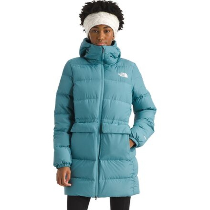 Gotham Parka – Women&apos;s|Algae Blue|TNF Black/NPF|S|XL|XS|M