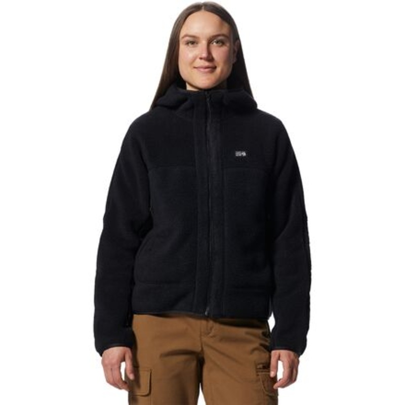 HiCamp Fleece Full-Zip Hooded Jacket – Women&apos;s