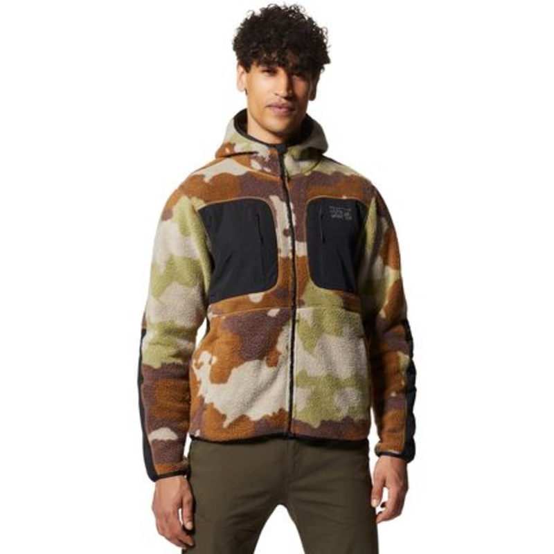 HiCamp Fleece Hoodie – Men&apos;s
