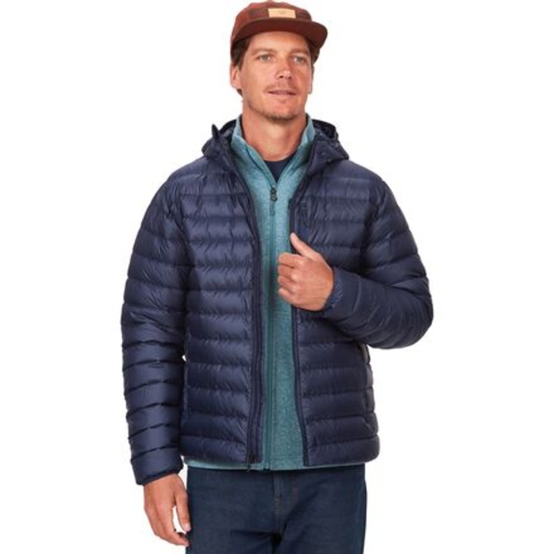 Highlander Down Hooded Jacket – Men&apos;s