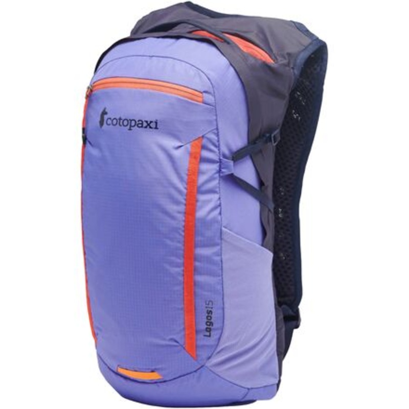 Lagos 15L Hydration Pack|Amethyst/Maritime|Graphite|Mezcal/Foxglove|One Size