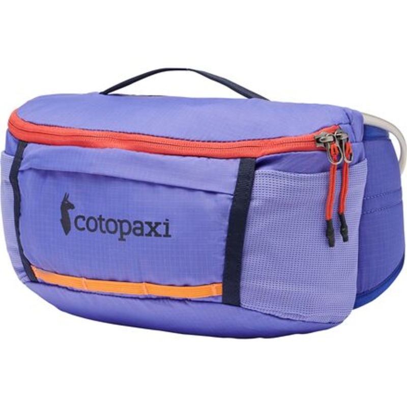 Lagos 5L Hydration Hip Pack|Amethyst/Blue Violet|Graphite|Mezcal/Foxglove|One Size