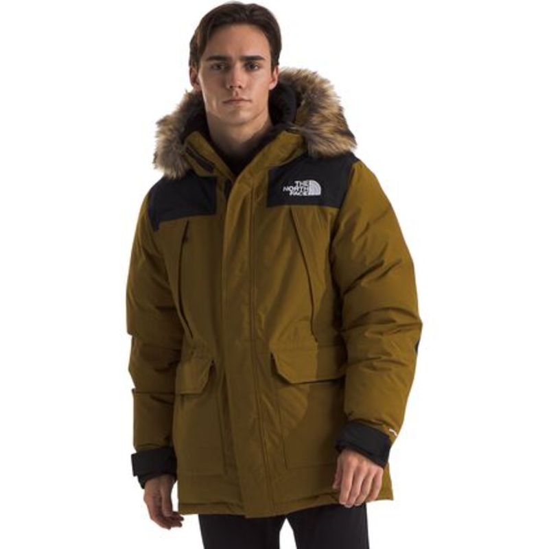 McMurdo Down Parka – Men&apos;s