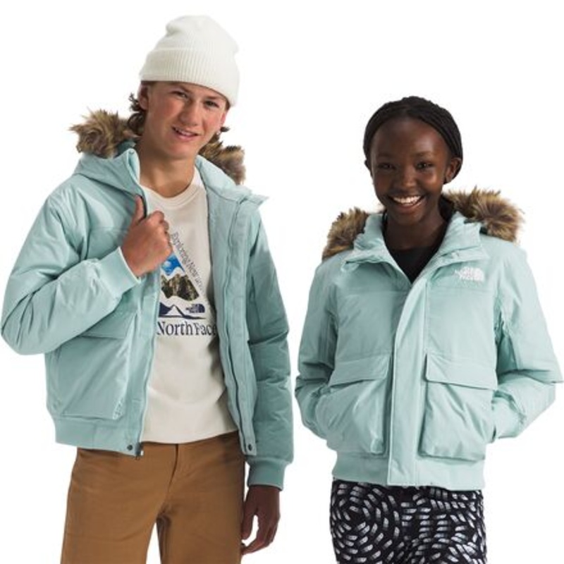 McMurdo Hooded Jacket – Kids&apos;