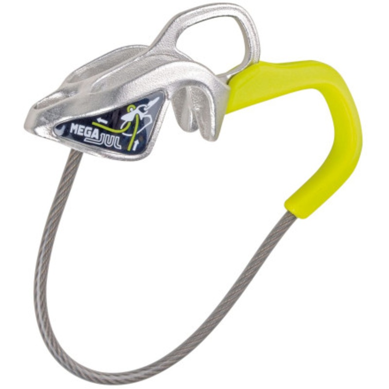 Mega Jul Belay Device|Slate|One Size
