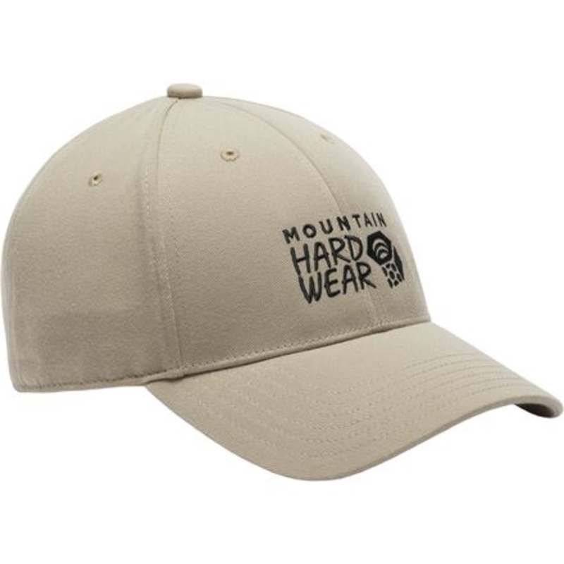 MHW Logo 6-Panel Hat|Badlands|Black|Surplus Green|One Size