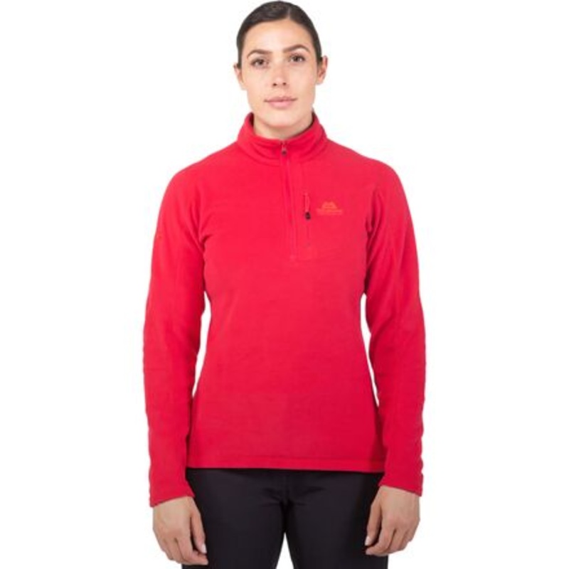 Micro Zip T Pullover – Women&apos;s