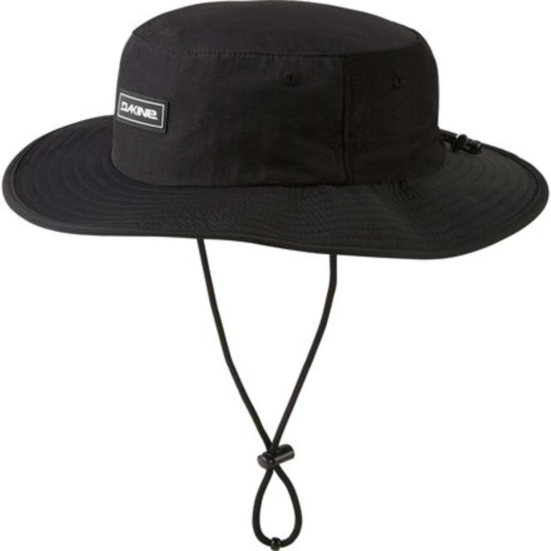 No Zone Sun Hat|Black|Griffin|Palm Grove|L/XL|S/M