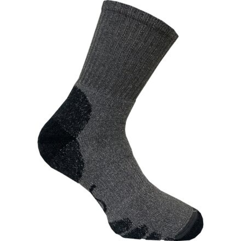 Outdoor Crew Hiking Sock|Dark Grey|Navy|L|XL|S|M