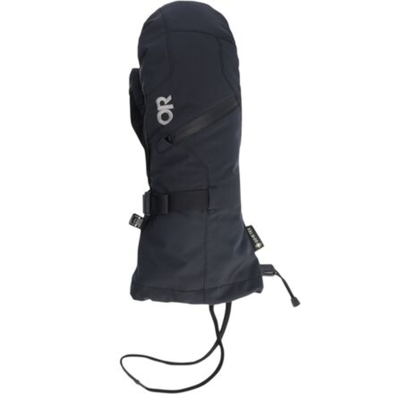 Revolution GORE-TEX Mitten|Black|L|XL|S