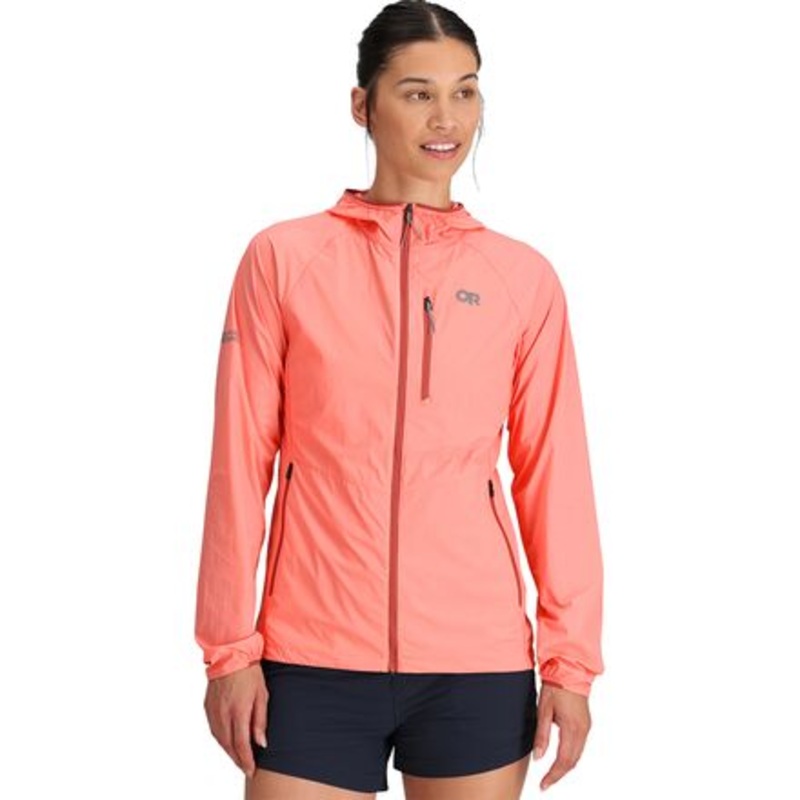 Shadow Wind Hooded Jacket – Women&apos;s
